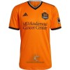 Officiële Voetbalshirt Houston Dynamo Thuis 2021-22 - Heren